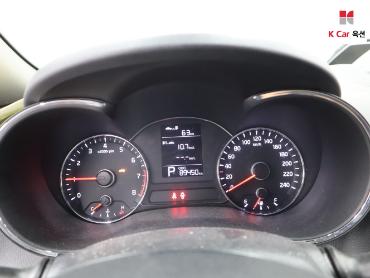 2015 - kia k3