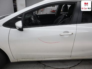 2015 - kia k3