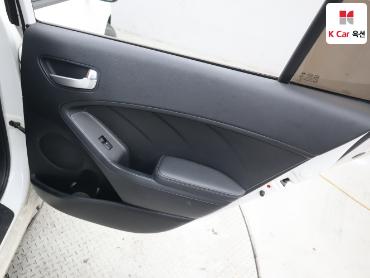 2015 - kia k3
