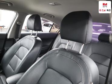 2015 - kia k3