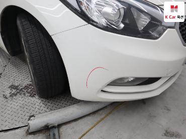 2015 - kia k3