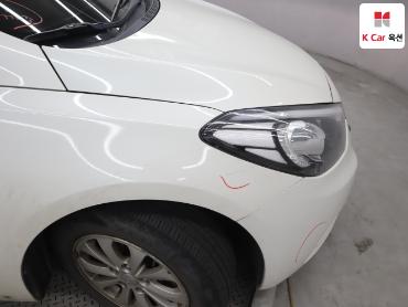 2015 - kia k3