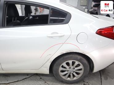 2015 - kia k3