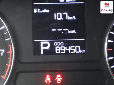 2015 - kia k3