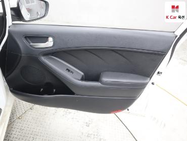 2015 - kia k3