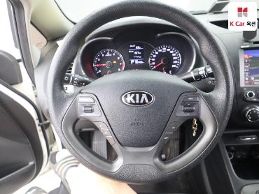 2015 - kia k3