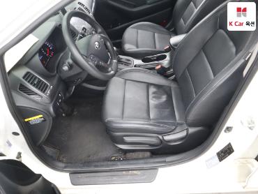 2015 - kia k3
