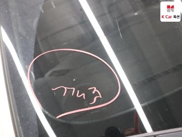2015 - kia k3