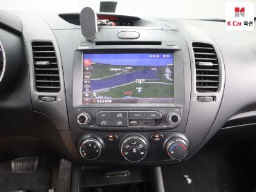 2015 - kia k3