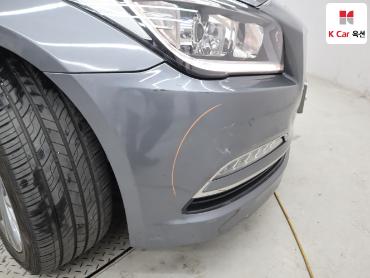 2015 - hyundai g330