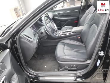2022 - hyundai sonata