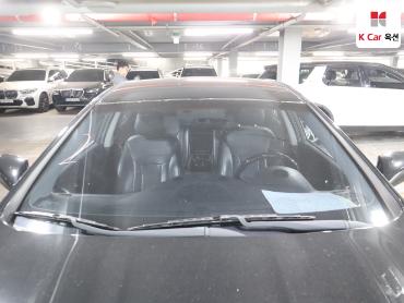 2011 - hyundai grandeur