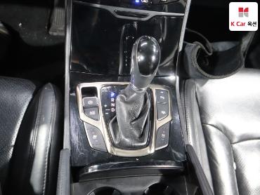 2011 - hyundai grandeur