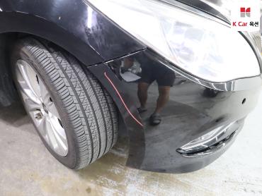 2011 - hyundai grandeur