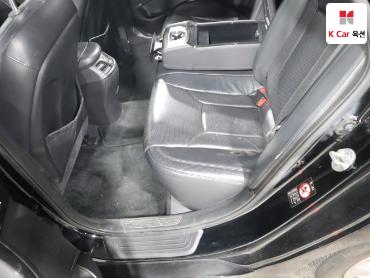 2011 - hyundai grandeur