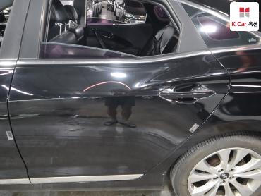 2011 - hyundai grandeur