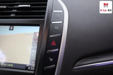 2018 - lincoln mkc