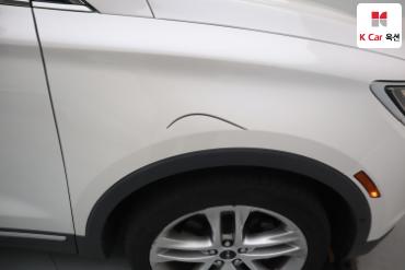 2018 - lincoln mkc