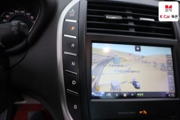 2018 - lincoln mkc