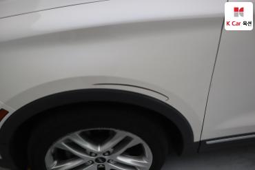 2018 - lincoln mkc