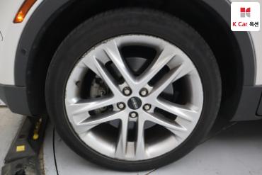 2018 - lincoln mkc