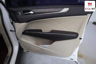 2018 - lincoln mkc