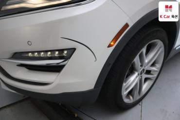 2018 - lincoln mkc