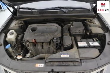 2017 - hyundai grandeur