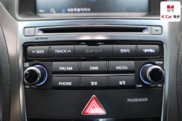 2017 - hyundai grandeur