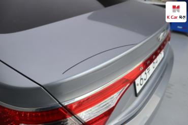 2017 - hyundai grandeur