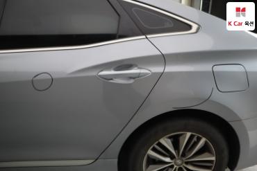 2017 - hyundai grandeur
