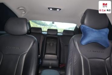 2017 - hyundai grandeur