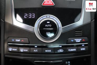 2017 - hyundai grandeur