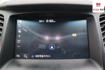 2017 - hyundai grandeur