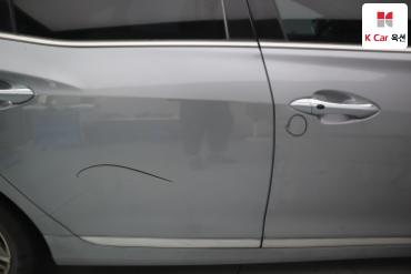 2017 - hyundai grandeur