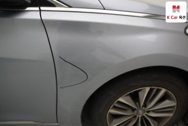 2017 - hyundai grandeur
