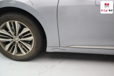 2017 - hyundai grandeur