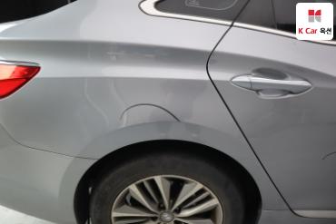 2017 - hyundai grandeur