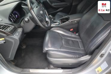 2017 - hyundai grandeur
