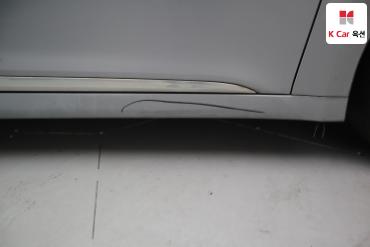 2017 - hyundai grandeur
