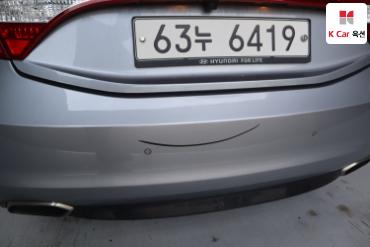 2017 - hyundai grandeur