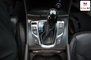 2017 - hyundai grandeur