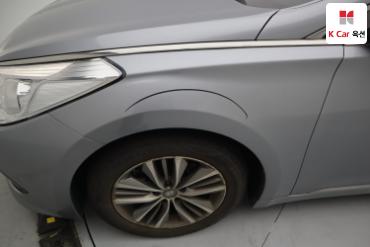2017 - hyundai grandeur