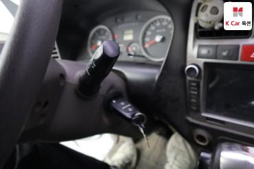 2016 - hyundai porter ii