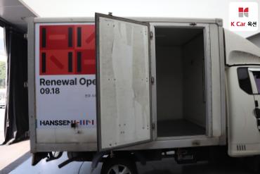 2016 - hyundai porter ii