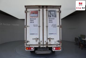 2016 - hyundai porter ii