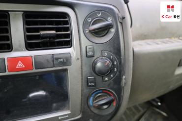 2016 - hyundai porter ii