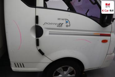 2016 - hyundai porter ii