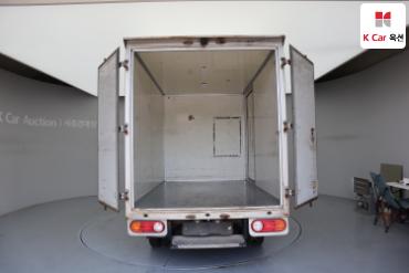 2016 - hyundai porter ii