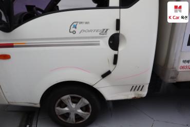 2016 - hyundai porter ii